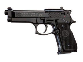 Beretta 92FS, Blue air pistol