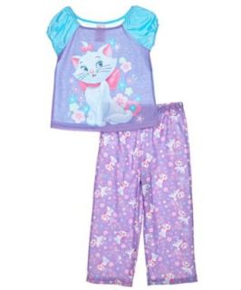 Disney Aristocats Kitten Marie 2 Piece Pajamas (Sizes 2T