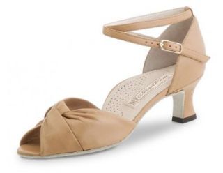 Ruth   2 (5.0 cm) Latin Heel, Comfort Line (Wide Width) Shoes
