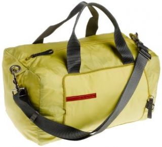 Prada Sport Womens Folding Duffle Bag, Cedro Clothing