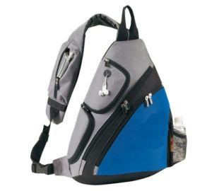 Yens® Fantasybag Urban sport sling pack Royal Blue,SB