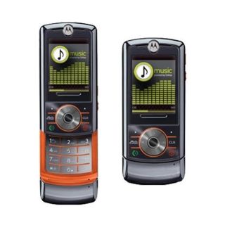 Motorola ROKR Z6m Cricket Mandarin Cell Phone (Refurbished