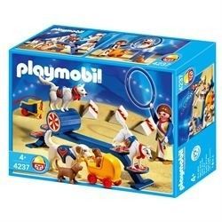 Playmobil Educatrice Chiens   Achat / Vente PELUCHE Playmobil