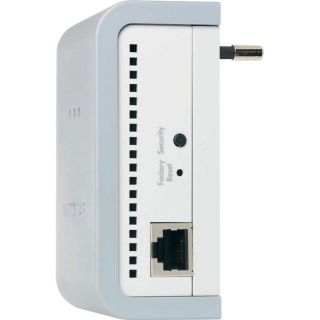 CPL 200 Mbp/s   1 port 10/100 Mb/s   Plug and Play   Garantie 2 ans