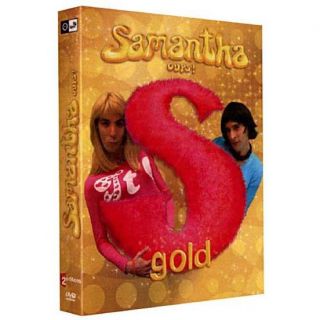 Samantha  gold en DVD SERIE TV pas cher