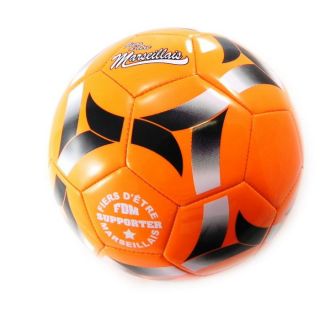 100% Marseille orange   Achat / Vente BALLON Ballon de football 100