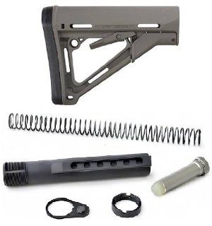 Magpul Industries Buttstock Combo Combination Package