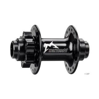Marzocchi QR20 Hub. 32H Black. Axle Not Included Sports