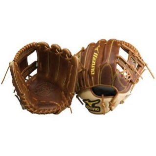 Mizuno Classic Pro Soft Infielder Baseball Gloves: Sports