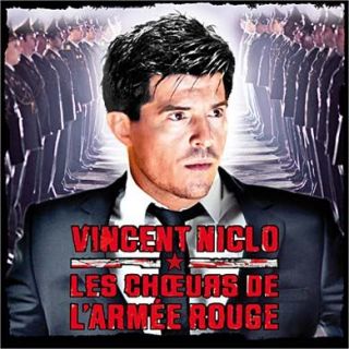 Vincent Niclo  Les Choeurs De Larmée Rouge   Achat CD VARIETE