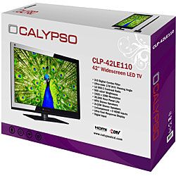 Calypso CLP 42LE110 42 inch 1080p LED HDTV