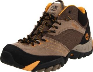 Timberland Mens Pathrock Mid Hiking Boot: Shoes