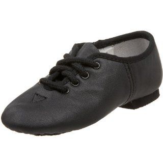Dance Class J100 Leather Jazz (Toddler/Little Kid) Shoes