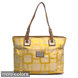 Nine West Super Signs Heritage Large Tote Today $32.99