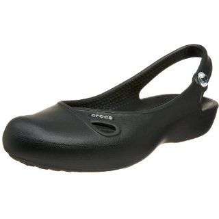 Crocs Womens Malindi Flat Slingback: Shoes