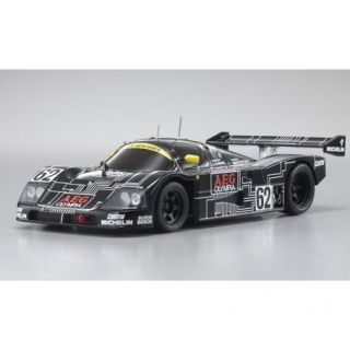 Voiture MiniZ MR03W LM Sauber Mercedes C9 N°62 WSPC 1988 de marque