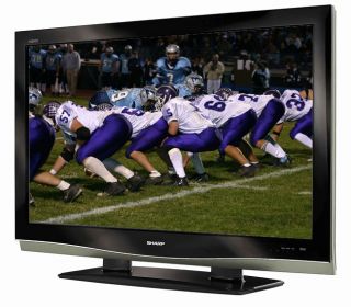 Sharp AQUOS LC 46D62U 46 inch LCD HDTV
