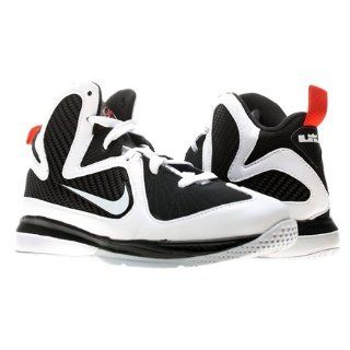 Nike Lebron 9 (PS) Boys Basketball Shoes 472665 101