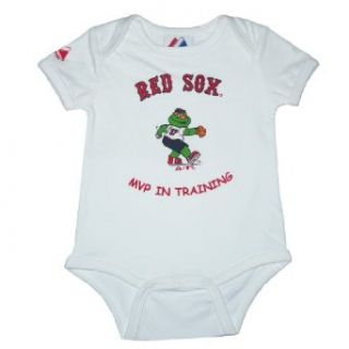 Majestic Boston Red Sox MLB Baby / Infant One Piece