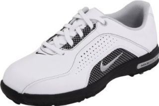 Nike Golf Advanced Jr 101 Shoe (Little Kid/Big Kid),White