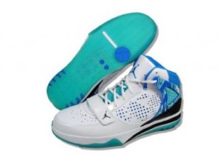 MENS 440897 102 (11, WHITE/MINERAL BLUE LIGHT ITALY BLUE BLACK) Shoes