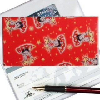 CheckBook Cover, Changing Image pattern, Red, BB 102 CBC Clothing