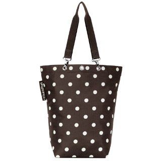Dots Large City Totebag or City Shopper Reisenthel, Germany Shoes