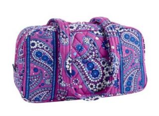 Vera Bradley 100 Handbag in Boysenberry: Clothing