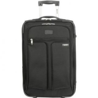 Boyt Luggage 22 Inch Expandable Glider, Black, One Size