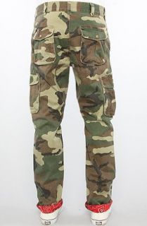 Mishka The Trigger Find BDU Pants in Multi Clothing