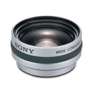 SONY VCL DH0730   Achat / Vente OBJECTIF REFLEX  FLASH GRAND ANGLE VCL