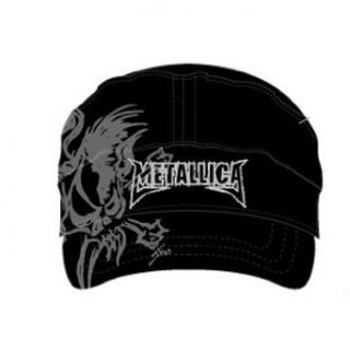 Metallica   Scary Guy Cadet Hat In Black, Size O/S, Color