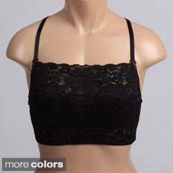 Scallop Lace Strapless Mini Camisole (2 Pack) Today $33.50 3.9 (15