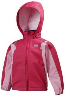  Helly Hansen Kids Explorer Jacket,Dahlia Red, 104/4: Clothing