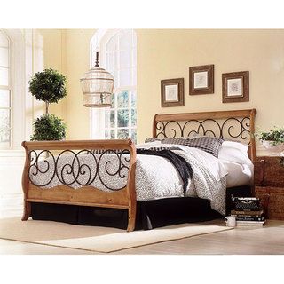 Dunhill Queen size Bed with Frame