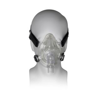 Extreme Comfort Full Face CPAP Mask with Head Gear