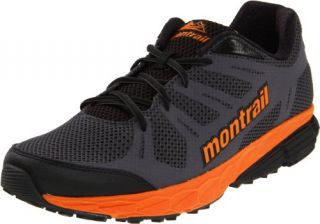 Montrail Mens Badwater Trail Running Shoe: Shoes