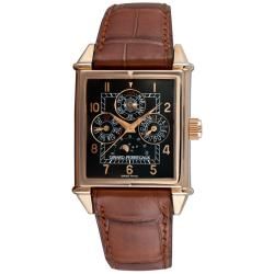 Girard Perregaux Mens Vintage 1945 Gold Perpetual Calendar Watch