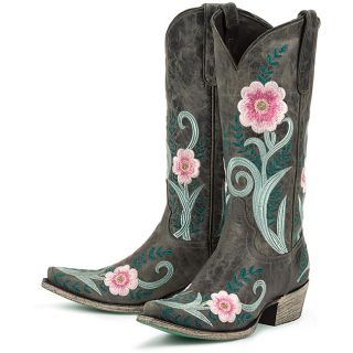 Lane Boots Womens Ashlee Brown Leather Cowboy Boots Today $380.00