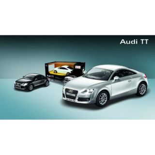 Audi TT 114 Blanc   Achat / Vente RADIOCOMMANDE TERRESTRE Audi TT 1