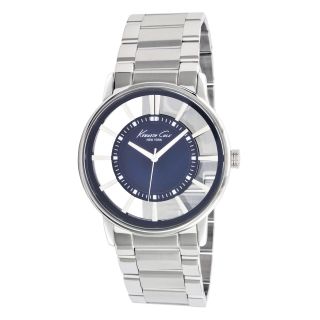 Kenneth Cole New York Mens Transparency Dial Watch Today $93.99