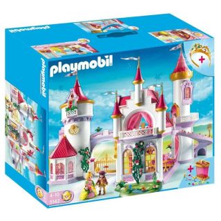 Playmobil Palais De Princesse   Achat / Vente UNIVERS MINIATURE