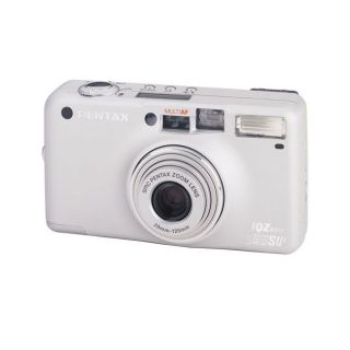 Pentax IQ Zoom 120SW 35mm Camera