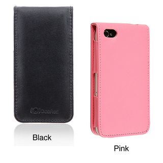 Leather Case for Apple iPhone 4/ 4S