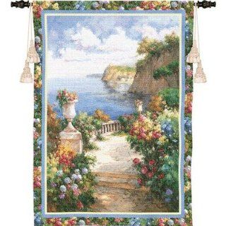 Overlook Tapestry Style Feather White 44   101