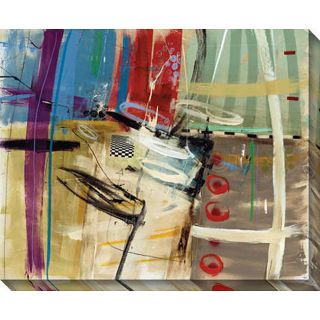 Ross Lindsay Fervent I Gallery wrapped Canvas Today: $129.99 Sale: $