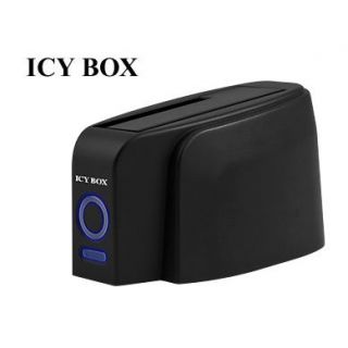 BOITIER COMPOSANT PC ICY BOX   Station dAccueil pour DD IB 110StUS2