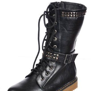 Jumbo Coco Covent Garden Combat Boots (Girls Youth Sizes 11   7)