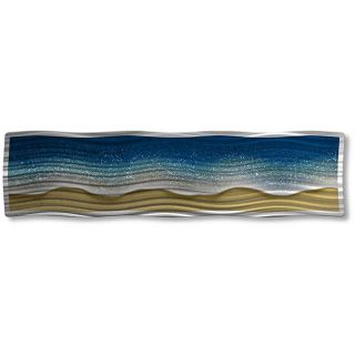 Ash Carl Soothing Shoreline Metal Wall Art Today $114.99 Sale $103