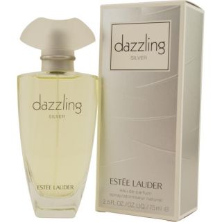 Estee Lauder Dazzling Silver Womens 2.5 oz Eau De Parfum Spray